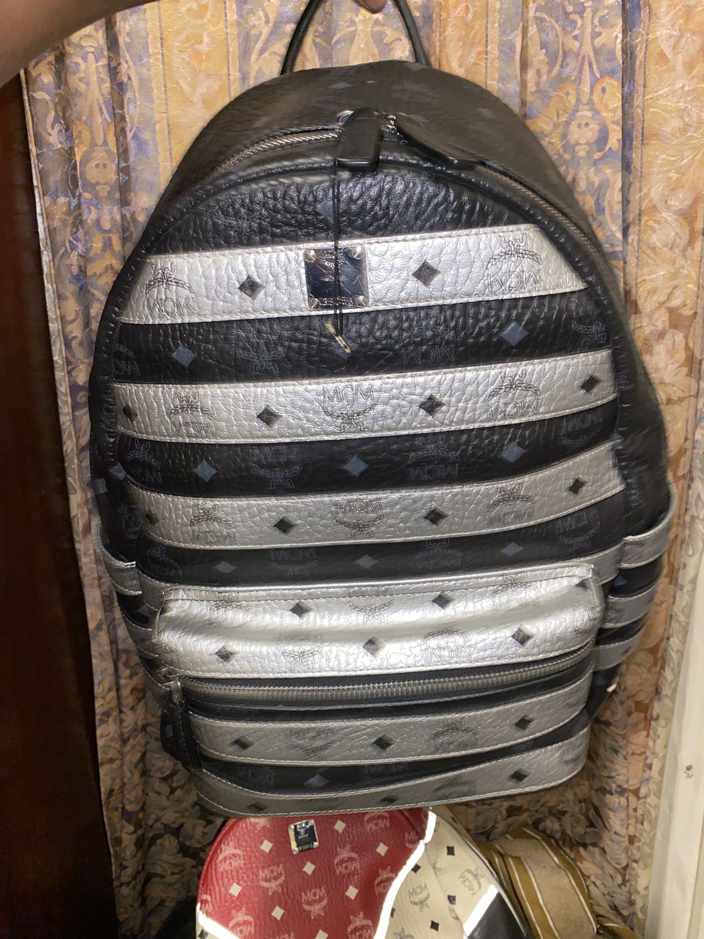 MCM Backpack