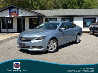 2014 Chevrolet Impala