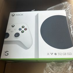 Brand New Xbox Series S 