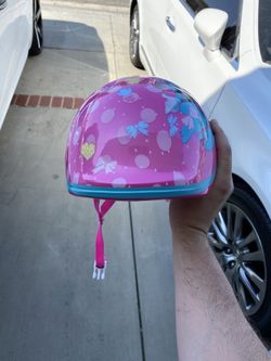 Minnie Mouse bike Helmet