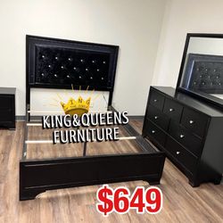 New Queen Bedroom Sets 