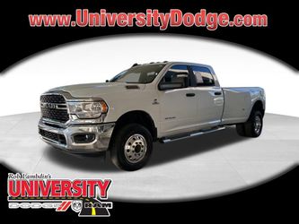 2024 RAM 3500
