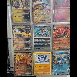 POKÉMON Collectable Trading CARDS 