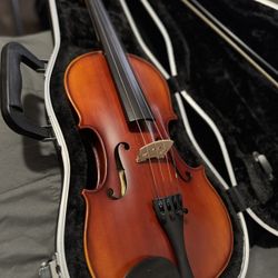 Maestro Featherlite Violin - 4/4 Amatis