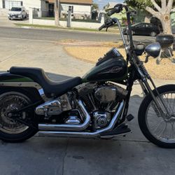 2007 Harley Davidson Heritage Softail