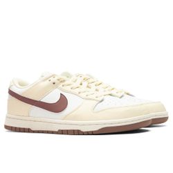 Nike Dunk Low Next Nature Coconut Milk — Women's 5.5