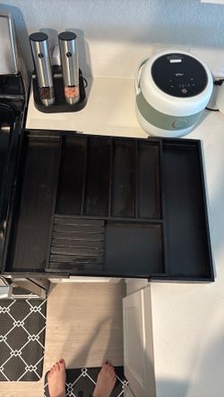Silverware Organizer