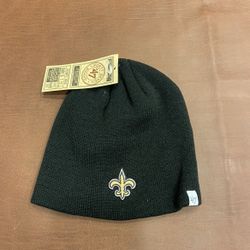 Brand New New Orleans Saints Beanie 