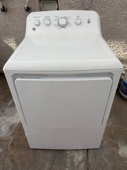 GE Gas Dryer
