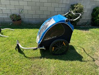 Burley encore bike trailer and stroller