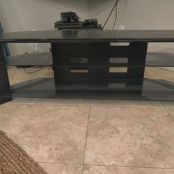 Corner TV Stand