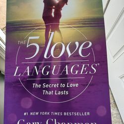 The 5 Love Languages