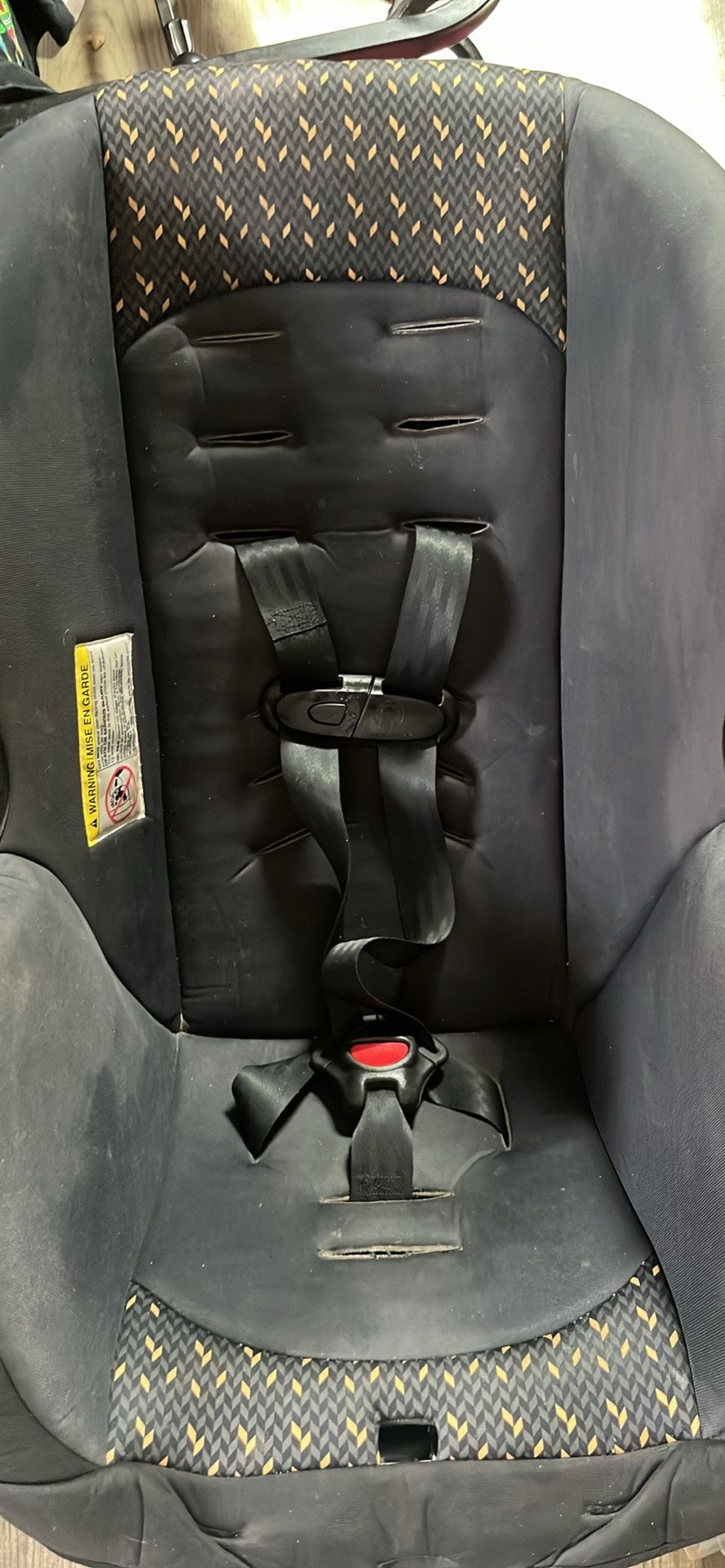 Evenflo Toddler Car seat 