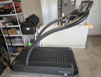 Woodway 4 Front Treadmill