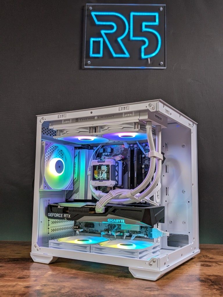 RTX 3060 12GB // Ryzen 7 7700x // 32GB DDR5 // 1TB Gen4 NVMe // WiFi