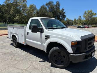 2008 Ford F-350 Super Duty