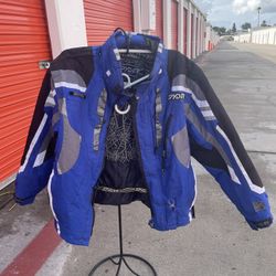 SPIDER JACKET SEIZE ( M ) 