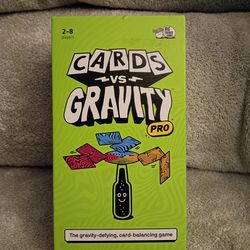 Cards Vs Gravity "Pro Edition"