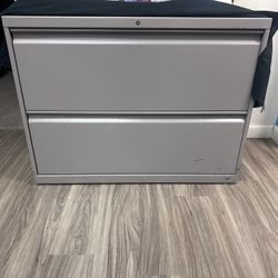 FIVE Filing Cabinets-MUST TAKE ALL