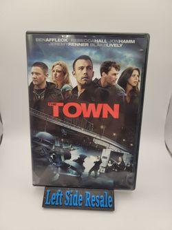 The Town ( DVD , 2010 , Widescreen )