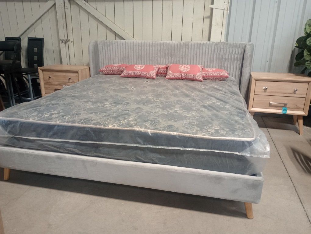 King Size Bedroom Set 