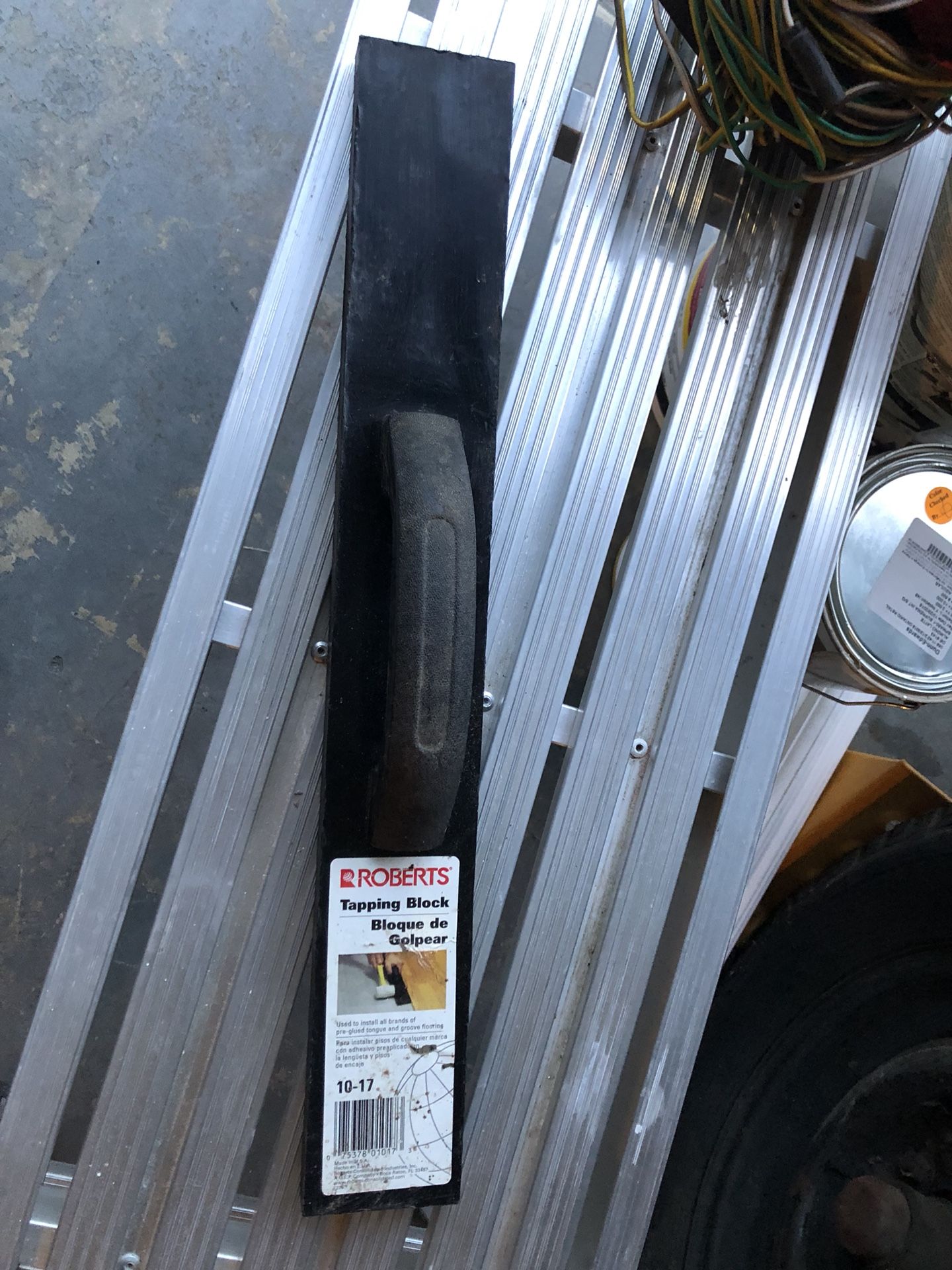 Floor tool