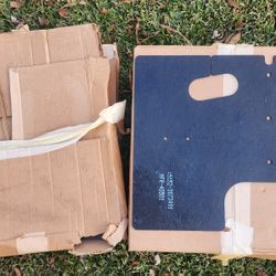 Truck Mud Guard Flaps Rubber 