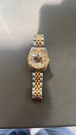 Rare Looney Tunes Watch