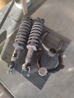 Ranger Tremor Fox 2.0 Struts (With Level Kit)