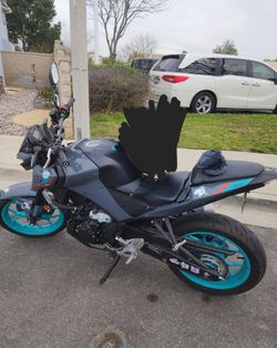 2023 Yamaha Mt03