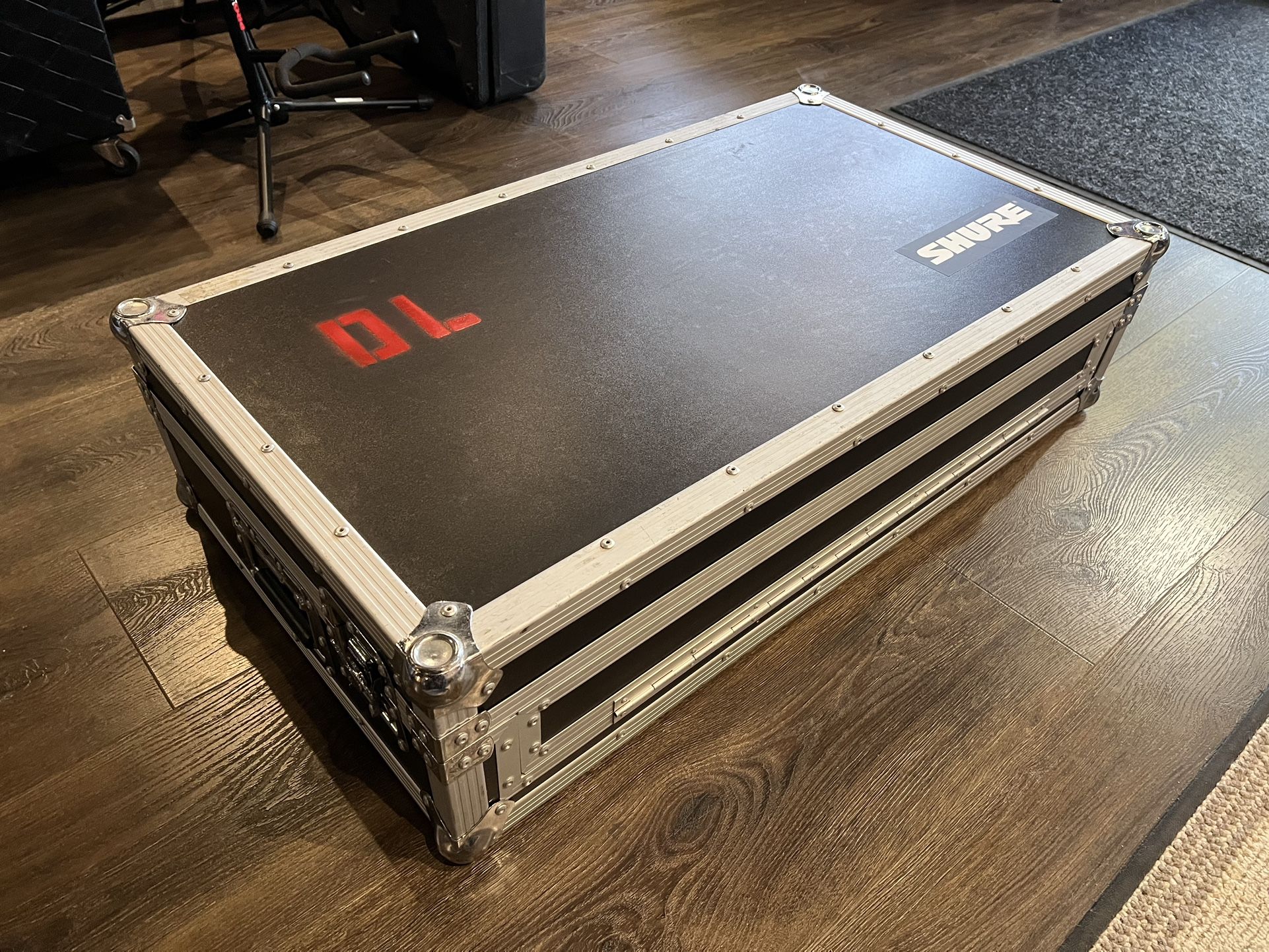 Flight Road Case for Musical Gear