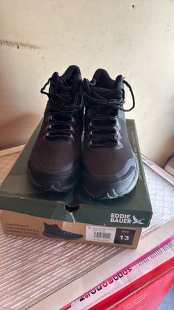 Eddie Bauer Men's Outdoor Boot Size 13