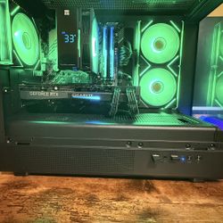 Custom Gaming PC | RTX 3070 | 7 5700X | 1TB NvMe