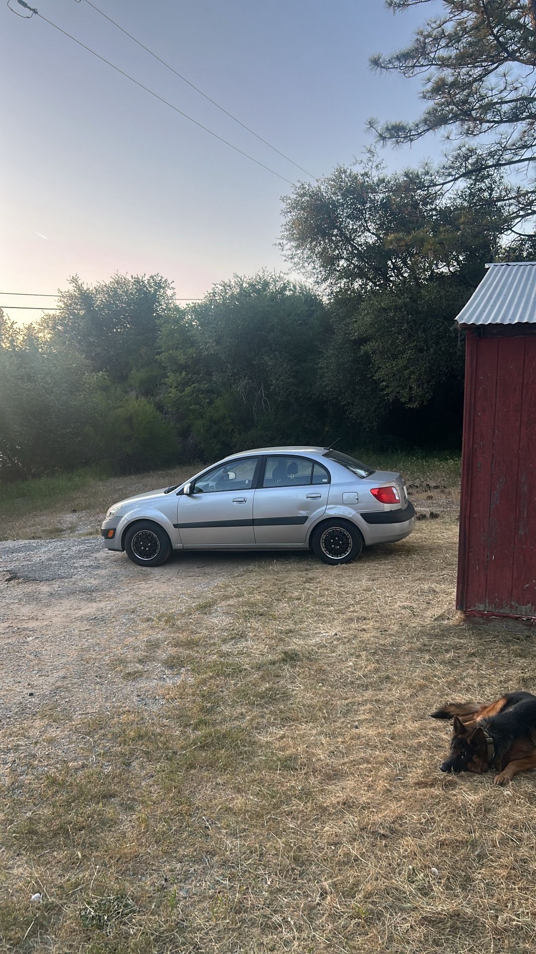 2009 KIA Rio