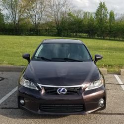 2013 Lexus CT 200h