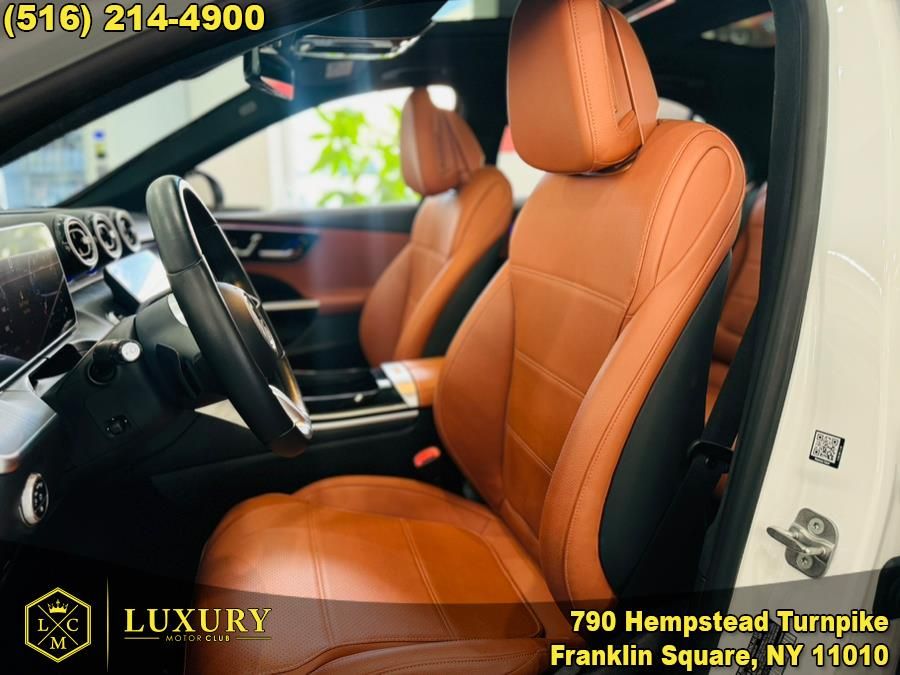 2025 Mercedes-Benz C-Class