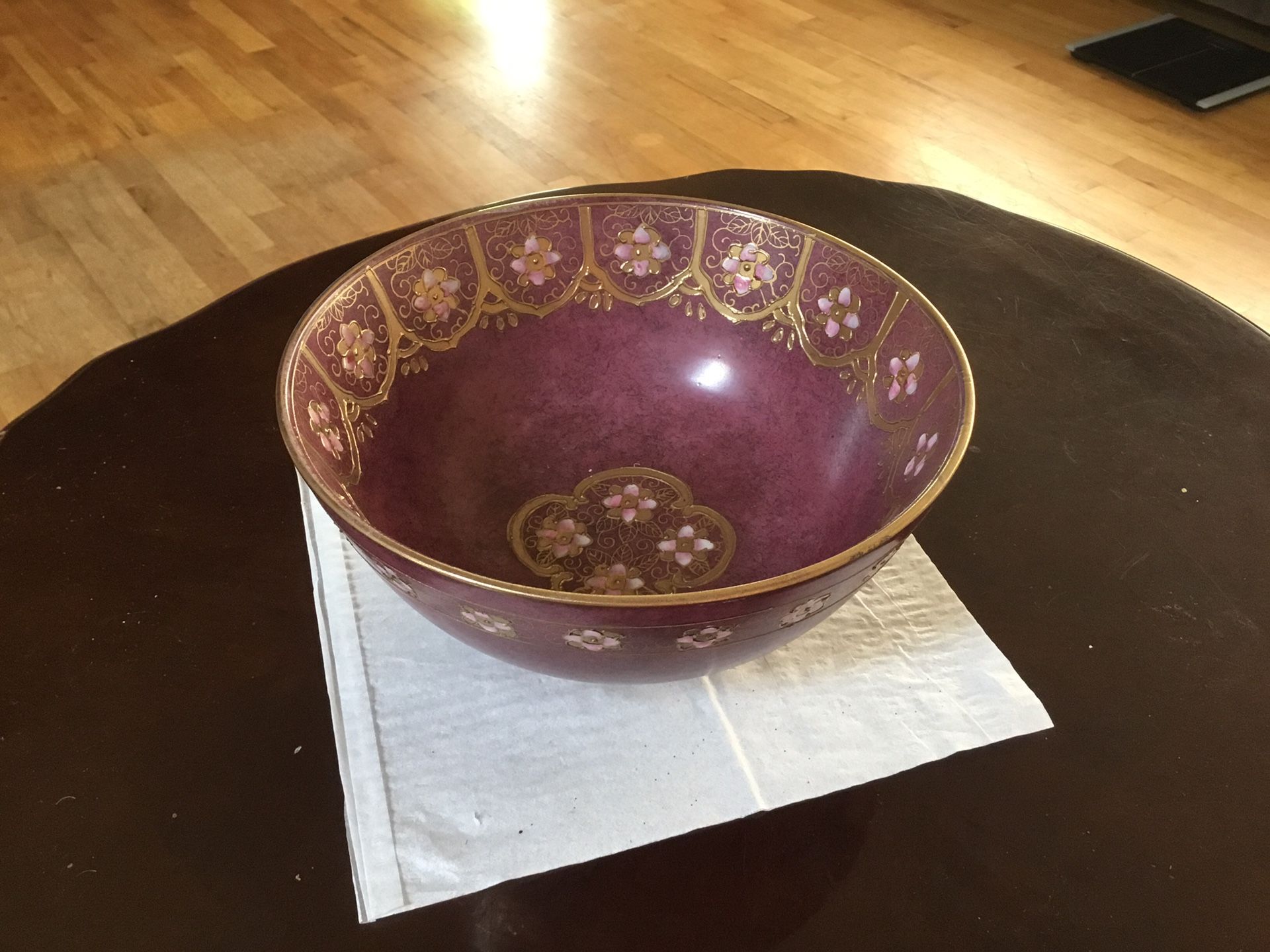 Decorative plate