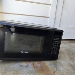 Kenmore microwave