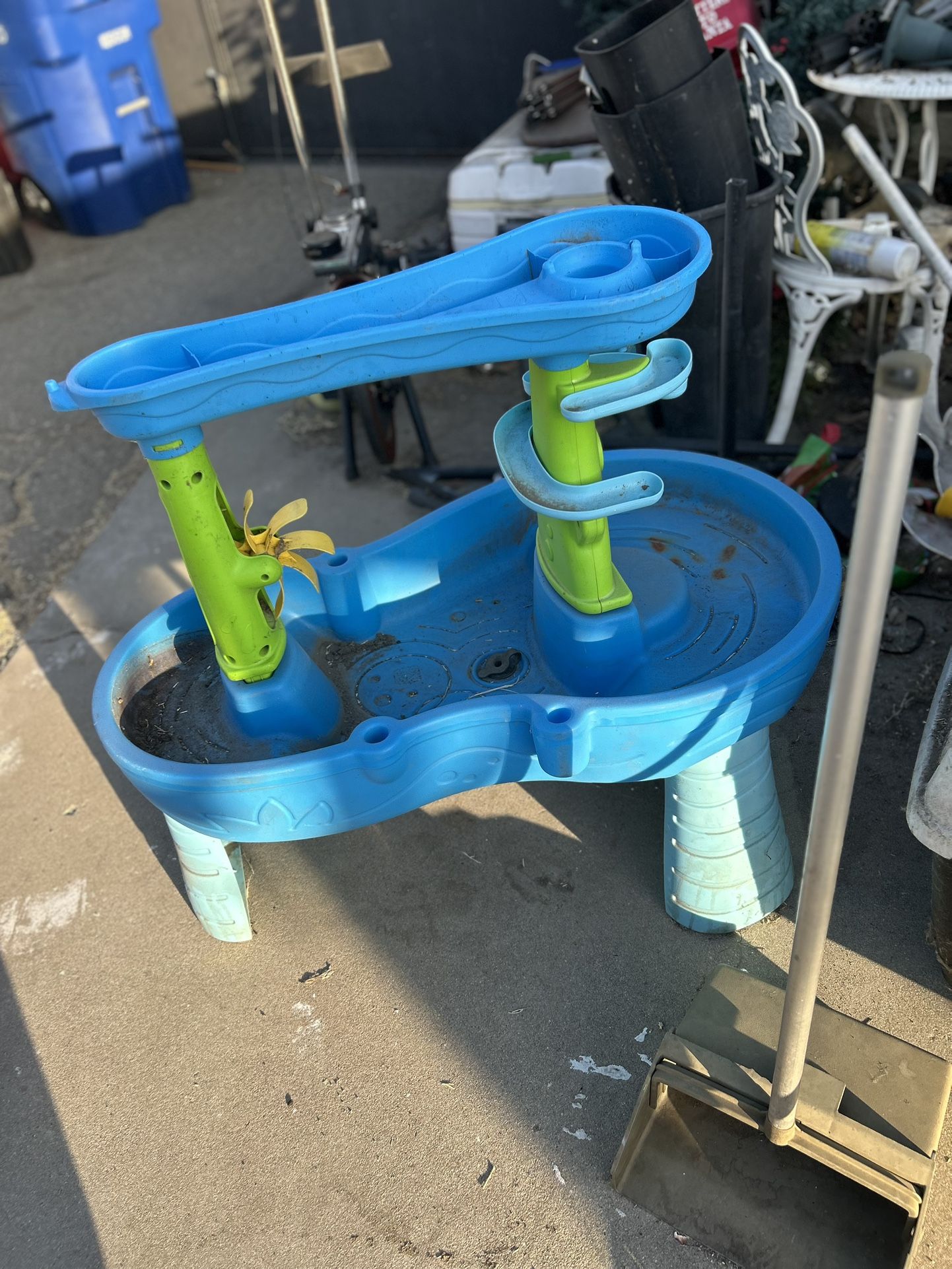 Kids waterplay