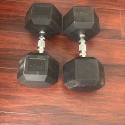 Dumbbells 