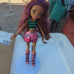 Moster High Clawdeen Golf 