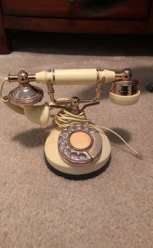 hook up old rotary phone