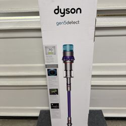 Dyson Gen5detect Cordless Stick Vacuum Cleaner - Ultimate Cleaning Power