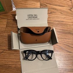 Ray-Ban Meta Wayfarer Gen 1 