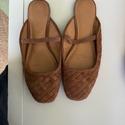 Madewell Flats
