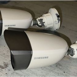 Samsung SDC-7340BNC  Total Of 4