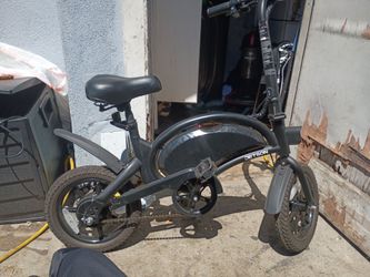 Jetson E-bike