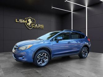 2013 Subaru XV Crosstrek