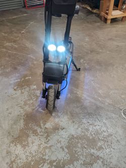 Kaboo wolf warrior 11"scooter
