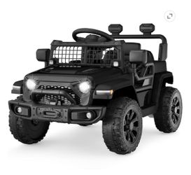 Truck Ride On Toy